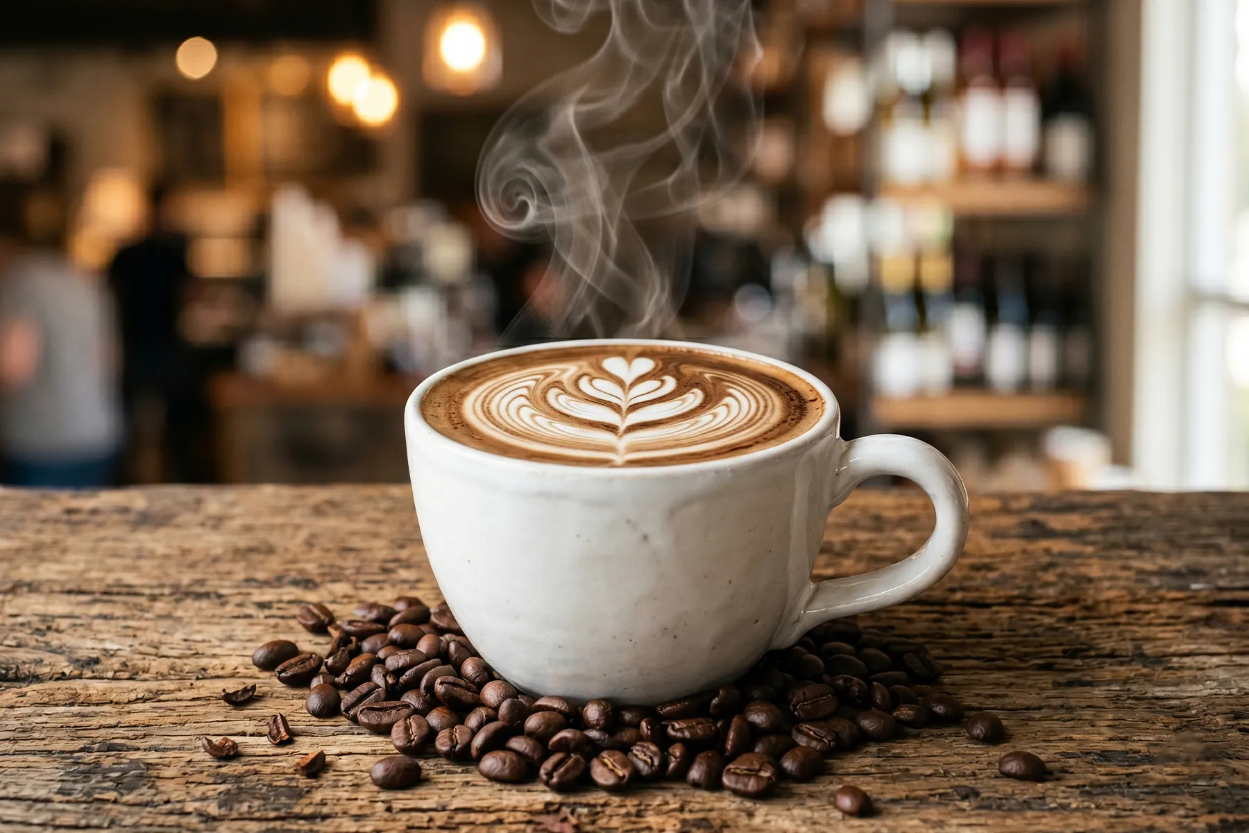 Hot Coffee