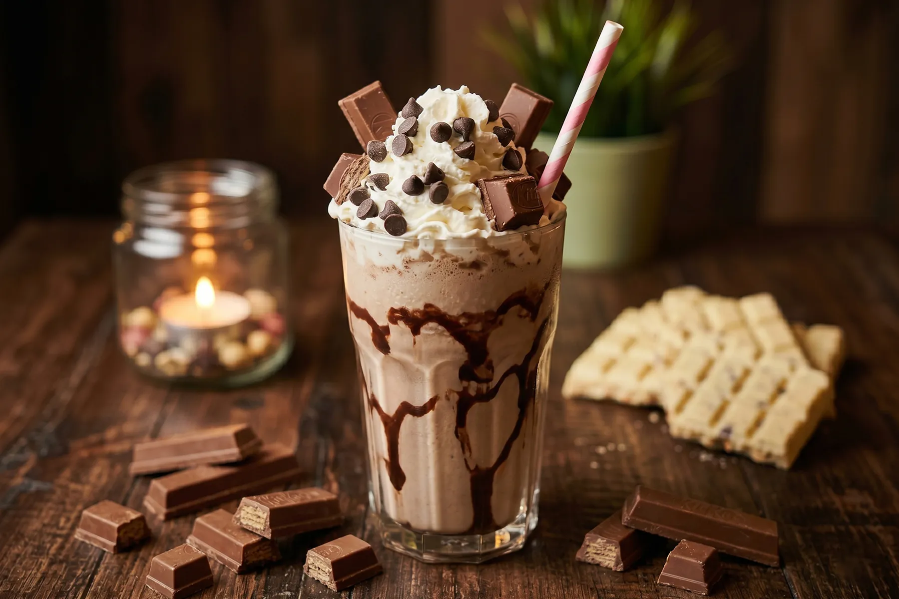 KitKat Shake