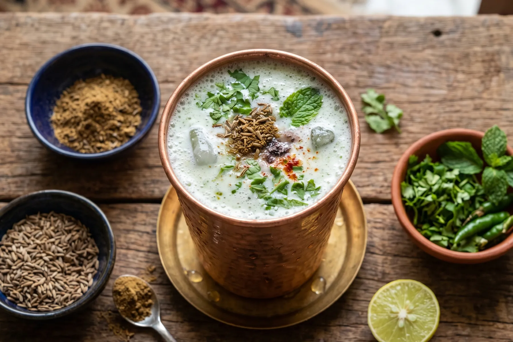 Masala Chaas