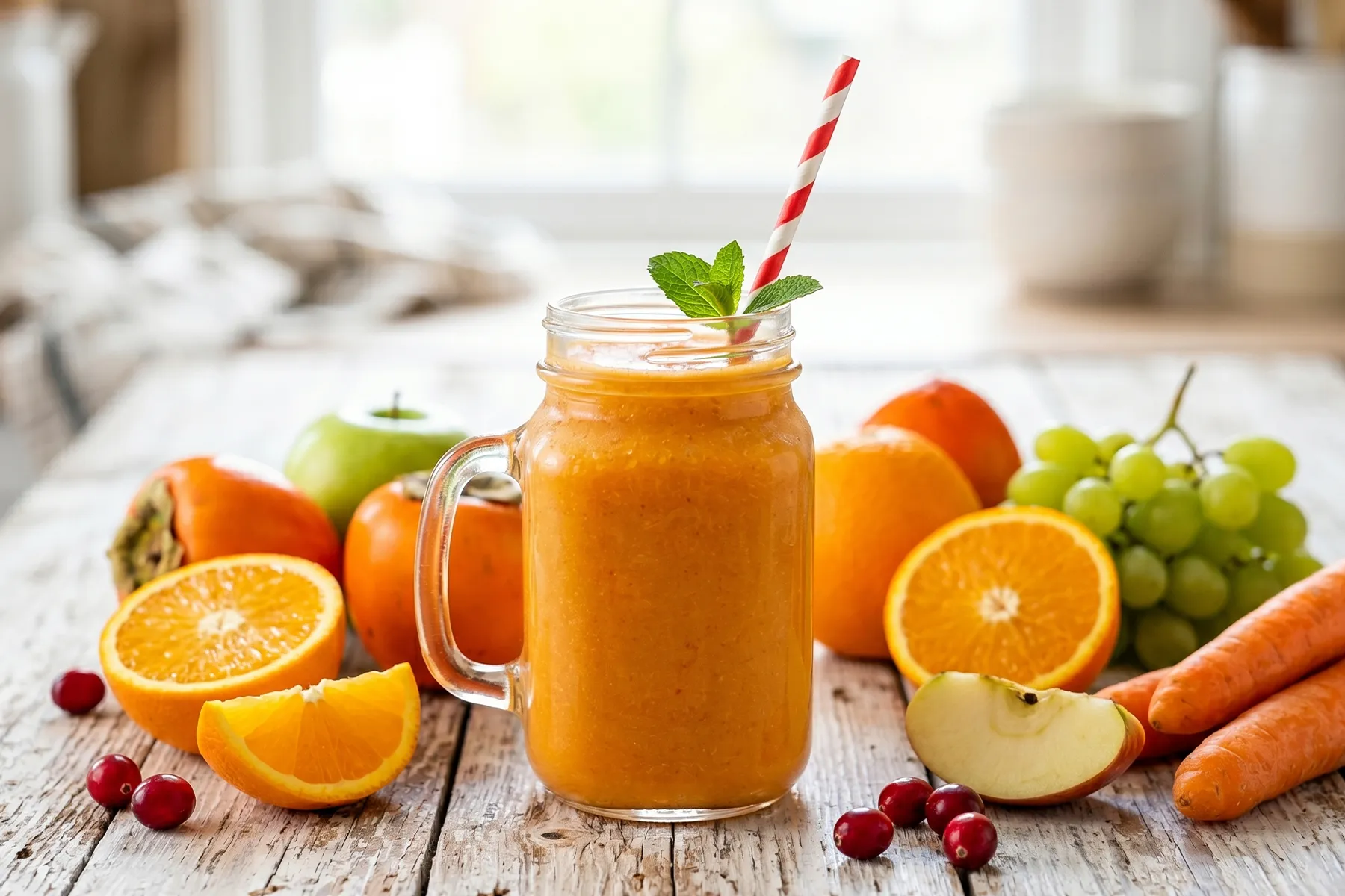 Mix Fruit Juice