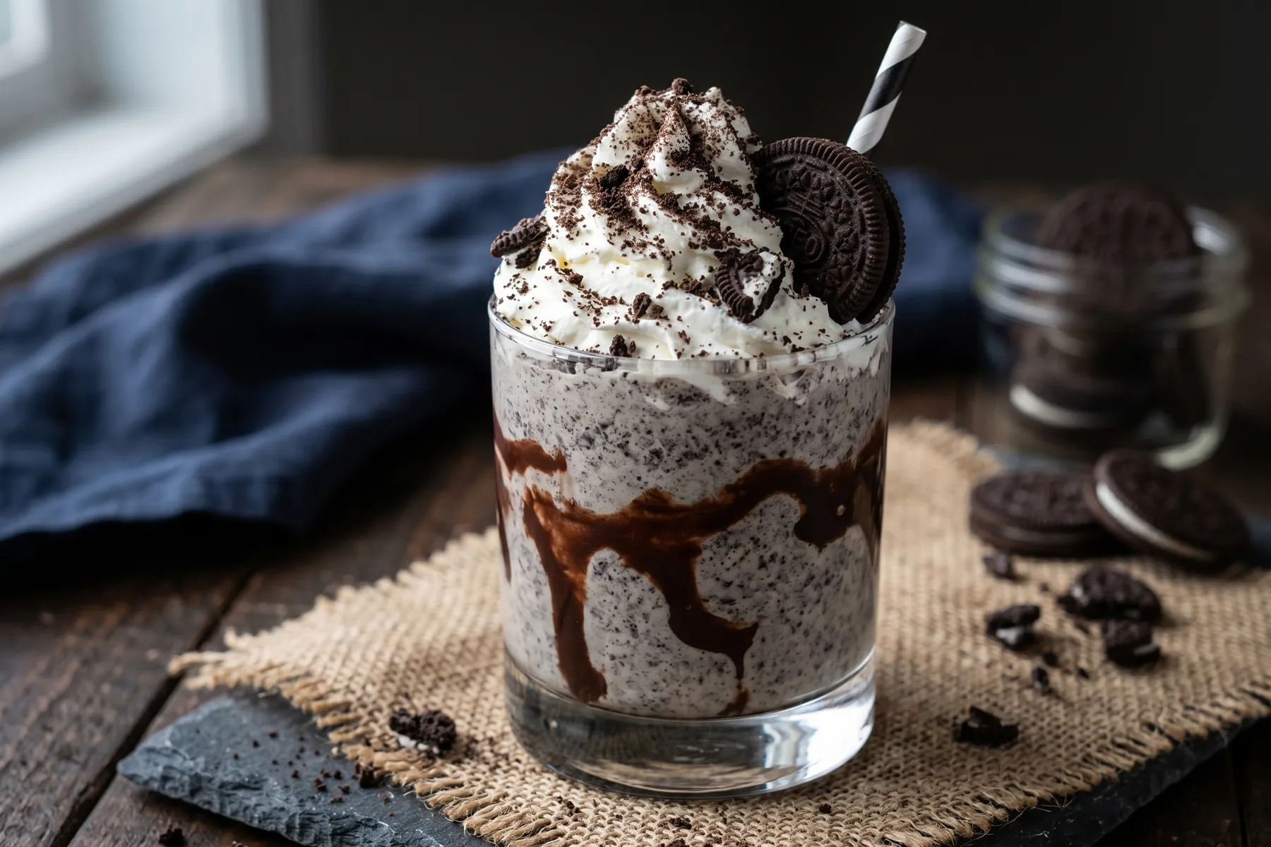 Oreo Shake