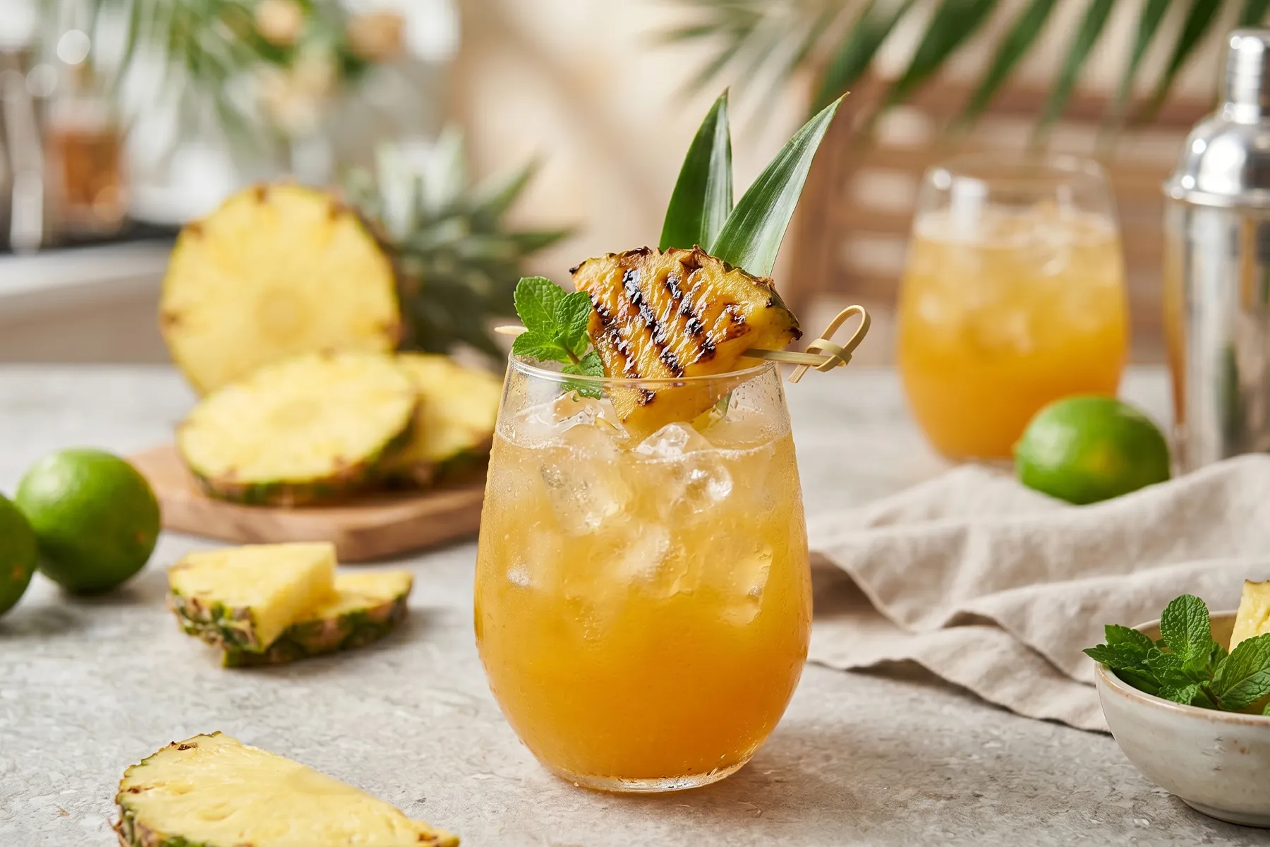 Pineapple Juice