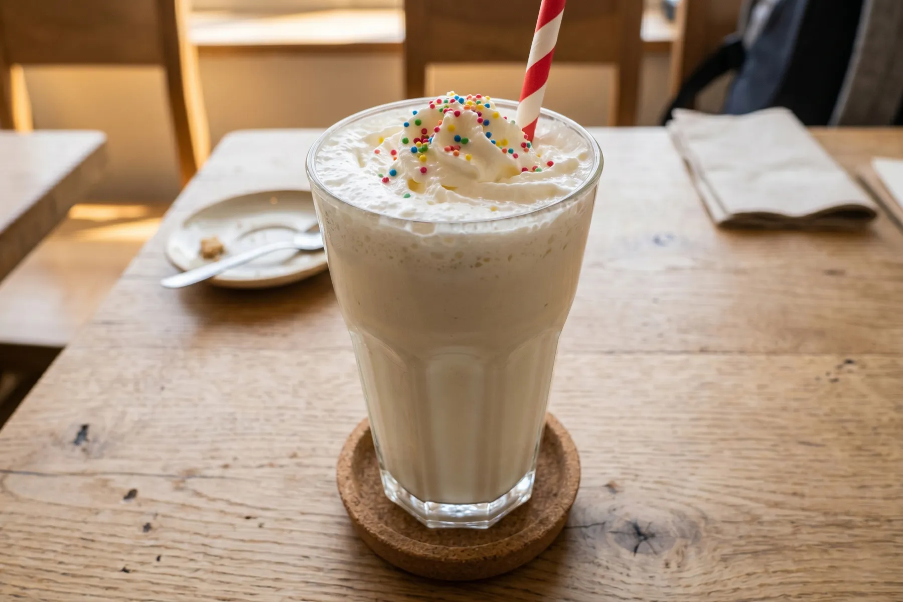 Vanilla Shake