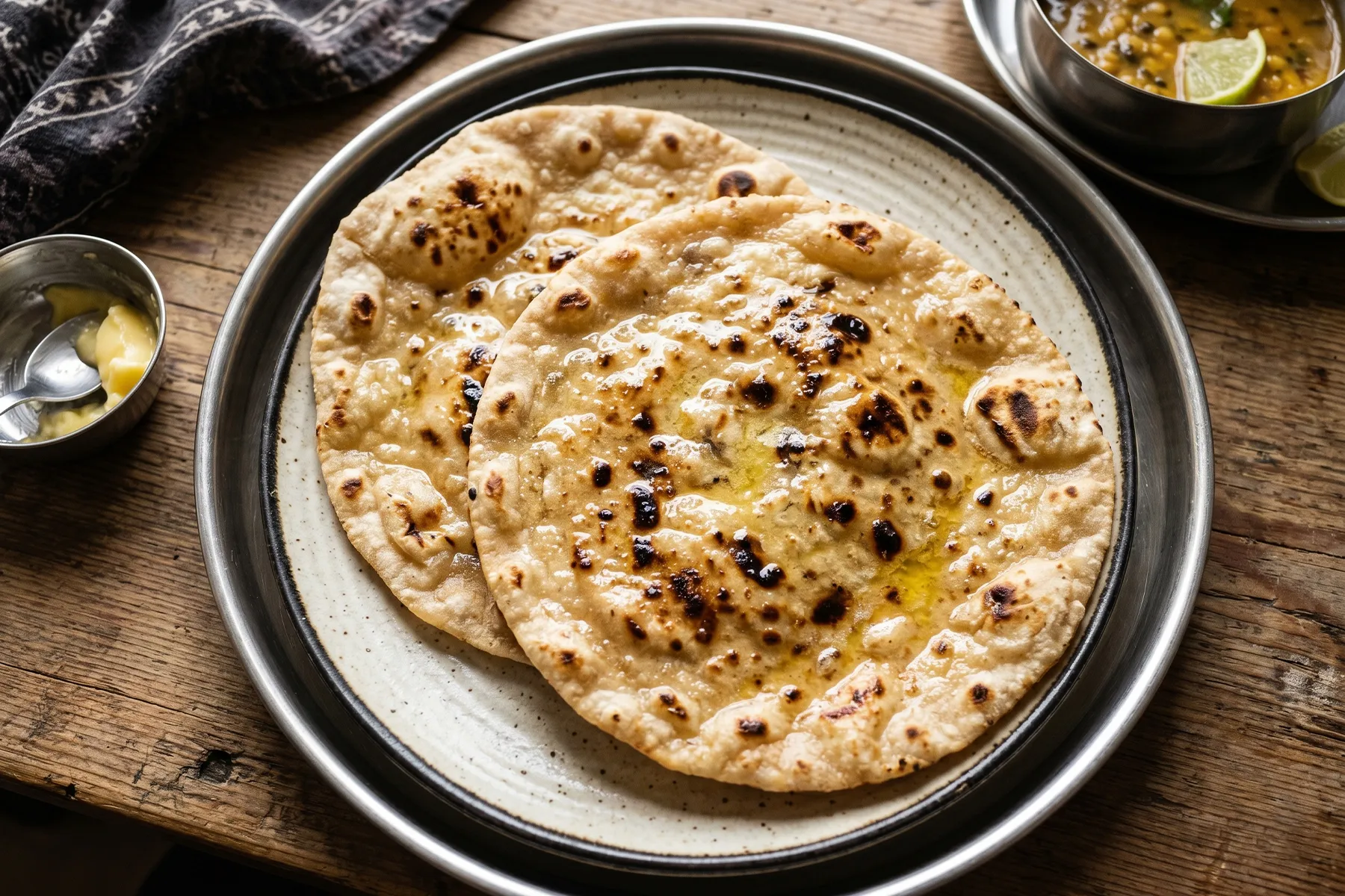 Butter Roti